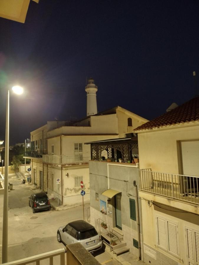 Apartamento Maryalex Punta Secca Exterior foto