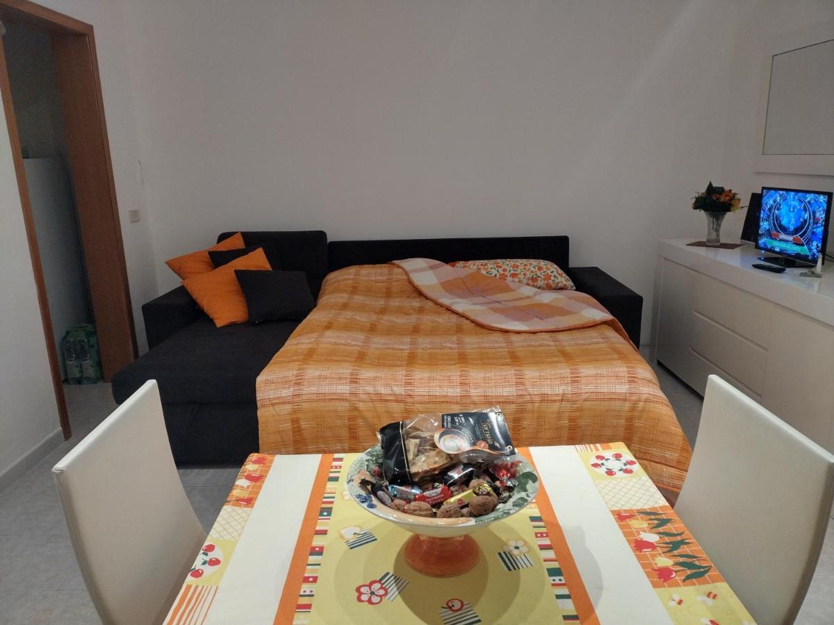 Apartamento Maryalex Punta Secca Exterior foto